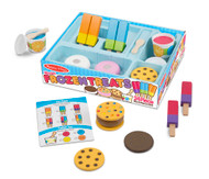 Melissa & Doug Frozen Treats Playset