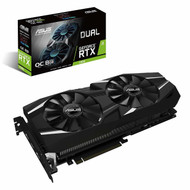 ASUS ROG STRIX GeForce RTX™ 2080 Overclocked 8G GDDR6 HDMI DP 1.4 USB Type-c (OPEN BOX)