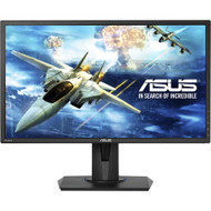 Asus VG258QR 24.5" Full HD WLED Gaming LCD Monitor - 16:9 - Black