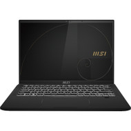 MSI Summit E14 Flip EVO 14.0" QHD+ Touch Ultra Thin 2-in-1 Business Laptop: Intel Core i7-1260P IRIS Xe 16GB RAM 1TB SSD Win 11 Pro (A12MT-016)