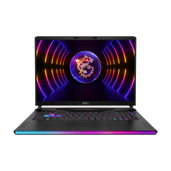 MSI Raider GE68Hx 16" QHD+ 240Hz Gaming Laptop, Intel Core i9-13950HX, RTX 4060, 16GB DDR5, 1TB NVMe SSD, Win 11 Pro, Black (13VF-049US)