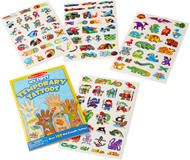 Melissa & Doug My First Temporary Tattoos - Blue