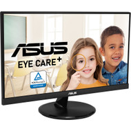 ASUS 27” 1080P Monitor (VZ27EHE) - Full HD, IPS, 75Hz, 1ms