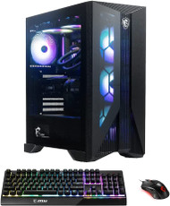 MSI Aegis RS Gaming Desktop: Intel Core i7-13700KF, RTX 4070 Ti