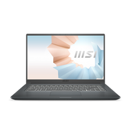 MSI Laptop Modern 14 A10RAS-1031 Intel Core i5 10th Gen 10210U (1.60 GHz) 8  GB Memory 512 GB NVMe SSD NVIDIA GeForce MX330 14.0 Windows 10 Pro 64-bit