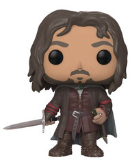 Pop Lord of the Rings Aragorn Vinyl Figure (Other)