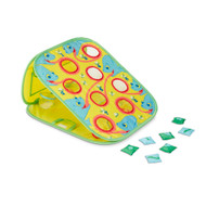 Melissa & Doug Camo Chameleon Beanbag Toss