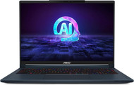 MSI Stealth 16 AI Studio 16” 120Hz MiniLED Gaming Laptop: Intel Core Ultra 9, Geforce RTX 4090, 64GB DDR5, 2TB SSD, Win 11 PRO: Star Blue A1VIG-026US
