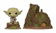 Funko POP! Town: Star Wars - Yoda's Hut