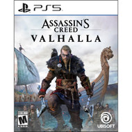 Assassin’s Creed Valhalla PlayStation 5 Standard Edition