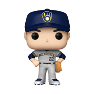 Funko POP! MLB: Brewers - Christian Yelich (Road Uniform) #62