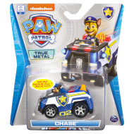 PAW Patrol, True Metal Chase Collectible Die-Cast Vehicle, Jungle