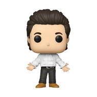 Funko POP! TV: Seinfeld - Jerry with Puffy Shirt