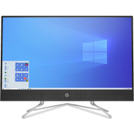 HP 24-f0000 24-f0079c All-in-One Computer - Intel Core i3 9th Gen