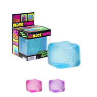 NeeDoh Funky Pup – Squeezable Fidget Toy For Kids (Ages 3+) – Assorted Colors