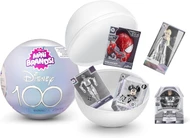Mini Brands Disney 100 Platinum Capsule by ZURU Limited Edition with Platinum Minis, Celebrate Disney 100