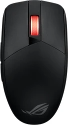 ASUS ROG Strix Impact III Wireless Gaming Mouse, 57 G Lightweight, 36K DPI Sensor, Bluetooth & 2,4GHz RF, ROG SpeedNova, Up to 618hrs Battery Life, Replaceable Switches, ROG Omni Receiver, Black