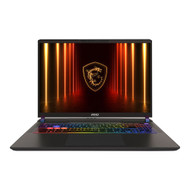 MSI Vector 16 HX AI A2XWHG-061US 16" Gaming Laptop Computer - Cosmo Gray