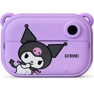 Sanrio Hello Kitty & Friends Kuromi 40 oz Travel Tumbler