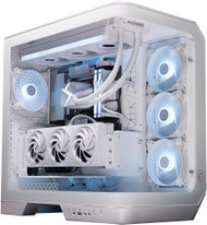 MSI Vision RS AI Gaming Desktop: Intel Ultra 7 265K, Geforce RTX 5080, 64GB DDR5, 2TB M.2 NVMe SSD, Liquid Cooling, 1000W USB Type-C, VR-Ready, Window 11 Home: 2NVV7-1466US