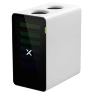 xTool SafetyPro AP2 Smoke Purifier for Laser Engraver, SuperCyclone System 6-Layer Filtration for Dust & Odors, Quiet Operation for Diode Fiber Laser Engraving Machine and CO2 Laser Cutter