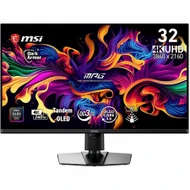 MSI MPG 322UR QD-OLED X24 32 Inch 4K UHD Gaming Monitor - 3840 x 2160 Penta Tandem OLED Panel, 240Hz / 0.03ms