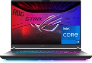 ASUS ROG Strix G16 Gaming Laptop, 16” 16:10 FHD+ 165Hz/3ms, RTX 5050, Intel® Core i7-14650HX, 16GB RAM, 512GB SSD, Win 11 H, G615JHR-DB73