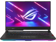 ASUS ROG Strix Scar 15 (2021) Gaming Laptop, 15.6” 300Hz IPS Type FHD, NVIDIA GeForce RTX 3080, AMD Ryzen 9 5900HX, 16GB DDR4, 1TB SSD, Opti-Mechanical Per-Key RGB Keyboard, Windows 10, G533QS-DS96