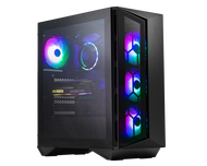 MSI Aegis RS (Tower) Gaming Desktop, Intel Core i7-11700K, GeForce RTX 3080  Ti, 32GB Memory, 2TB SSD + 2TB HDD, WiFi 6E, Liquid Cooling, USB Type-C,  VR-Ready, Windows 10 Home Adv. (11TF-223US) -