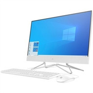 HP 24-df0000 24-df0042ds All-in-One Computer - AMD Athlon 3150U Dual-core (2 Core) 2.40 MHz - 8 GB RAM DDR4 SDRAM - 256 GB SSD - 23.8" Full HD 1920 x 1080 Touchscreen Display - Desktop - (Renewed)