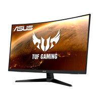 ASUS TUF Gaming 32" Full HD Curved Screen Gaming LCD Monitor - 16:9