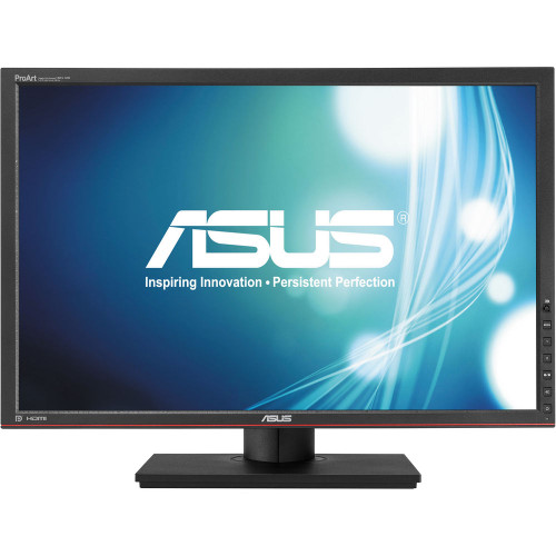 ASUS ProArt PA248Q 24" LED LCD Monitor - 16:10 - 6 ms,Adjustable Display Angle - 1920 x 1200 , 16.7 Million Colors , 300 Nit , 80,000,000:1 , WUXGA , DVI