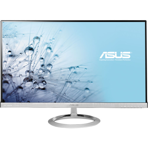 ASUS MX279H 27" LED LCD Monitor - 16:9 - 5 ms,Adjustable Display Angle - 1920 x 1080 , 16.7 Million Colors , 250 Nit , 80,000,000:1 , Full HD