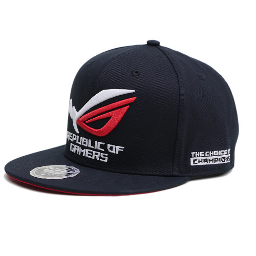 asus rog snapback