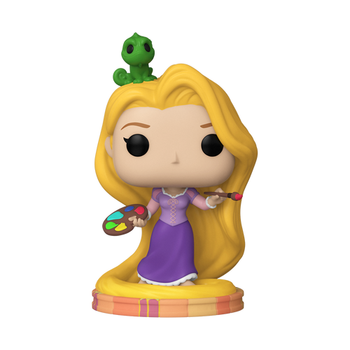 Funko POP! Disney: Ultimate Princess - Rapunzel #1018