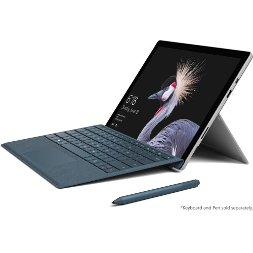 Microsoft Surface Pro FKJ-00001 - 12.3" Touchscreen Tablet -  Core-i7 7660U - 16GB RAM - 512GB SSD, Windows 10 Pro