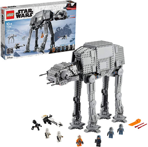 LEGO Star Wars AT-AT 75288 Awesome Building Toy