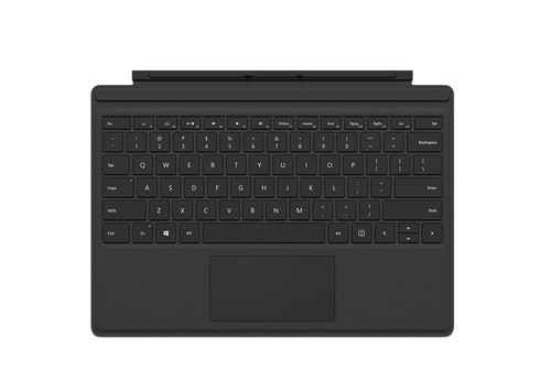 Microsoft Surface Pro Type Cover Keyboard (Black)