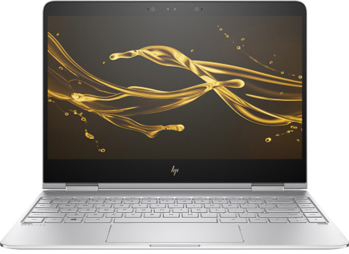 HP Spectre x360 - 13-ac092ms 2-in-1 13.3" Touch-Screen Laptop - Intel Core i7 - 8GB Memory - 256GB SSD - Natural silver (Certified Refurbished)