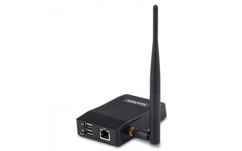 ViewSonic NMP-302w High-Definition Wireless Network Media Player 