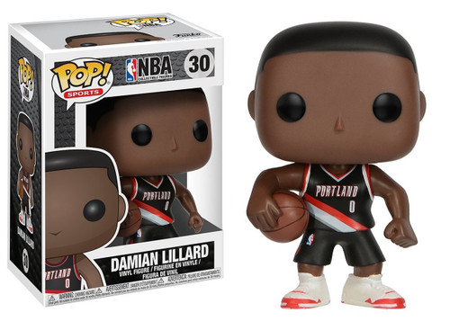 Funko POP Sport NBA Damian Lillard Vinyl Collectible Figure 