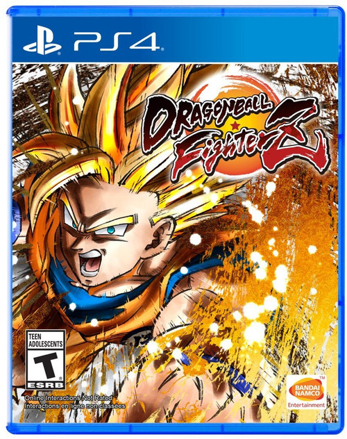 Dragon Ball Fighterz - PlayStation 4 [PS4] Video Game