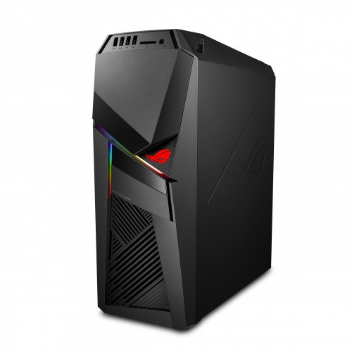 ROG Strix Gaming Desktop GL12CM-DS771 , Overclocked Intel® Core