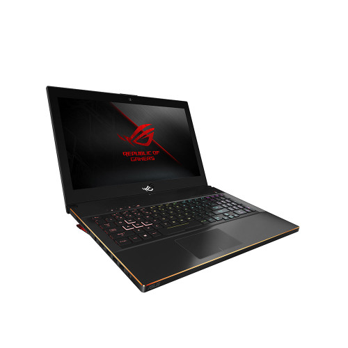 ASUS ROG Zephyrus GM501GS-XS74 15.6” Gaming Laptop - 144Hz IPS-Type G-SYNC Panel, GTX 1070 8GB, Intel Core i7 (up to 3.9GHz), 256GB PCIe SSD + 1TB SSHD, 16GB DDR4 2666MHz (Used)