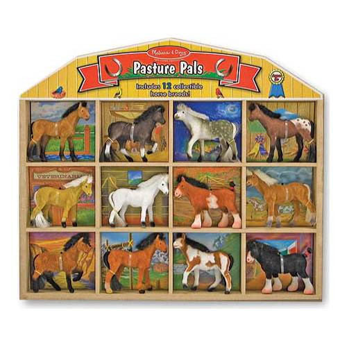 Children's Melissa & Doug Pasture Pals  15.5" x 13.5" x 1.75"