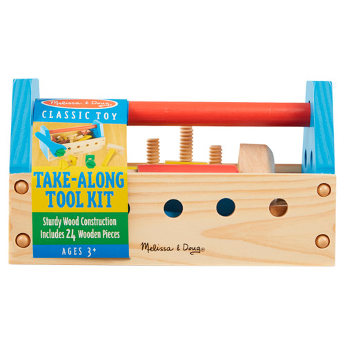 Melissa & Doug Take-Along Tool Kit EA