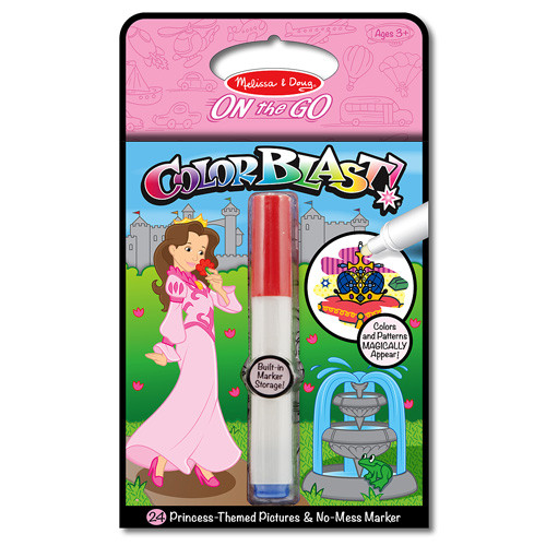On the Go ColorBlast - Princess