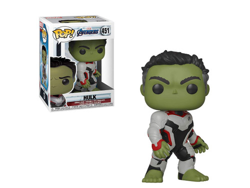 funko pop hulk avengers endgame