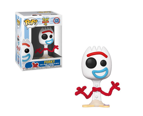 Funko Pop! Vinyl Disney: Toy Story 4 - Forky