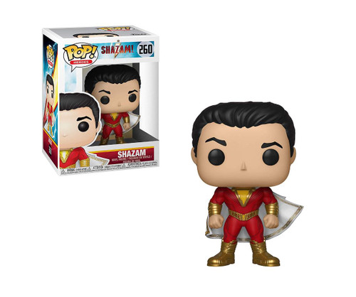 Funko POP! Vinyl Movie DC Super Heroes: Shazam 